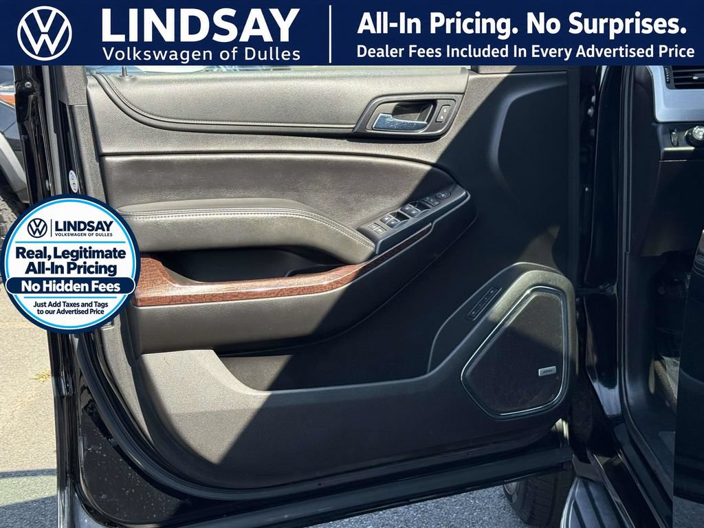 Used 2019 GMC Yukon SLT w/ Open Road Package AWD/4WD image 9