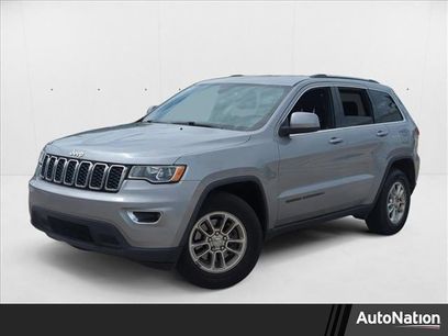 Used 2020 Jeep Grand Cherokee Laredo