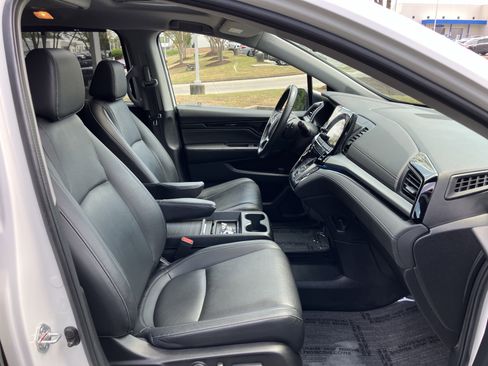 Certified 2023 Honda Odyssey Touring image 38