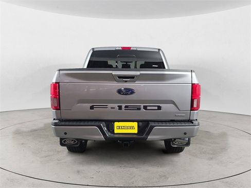 Used 2020 Ford F150 Lariat w/ Equipment Group 502A Luxury image 4
