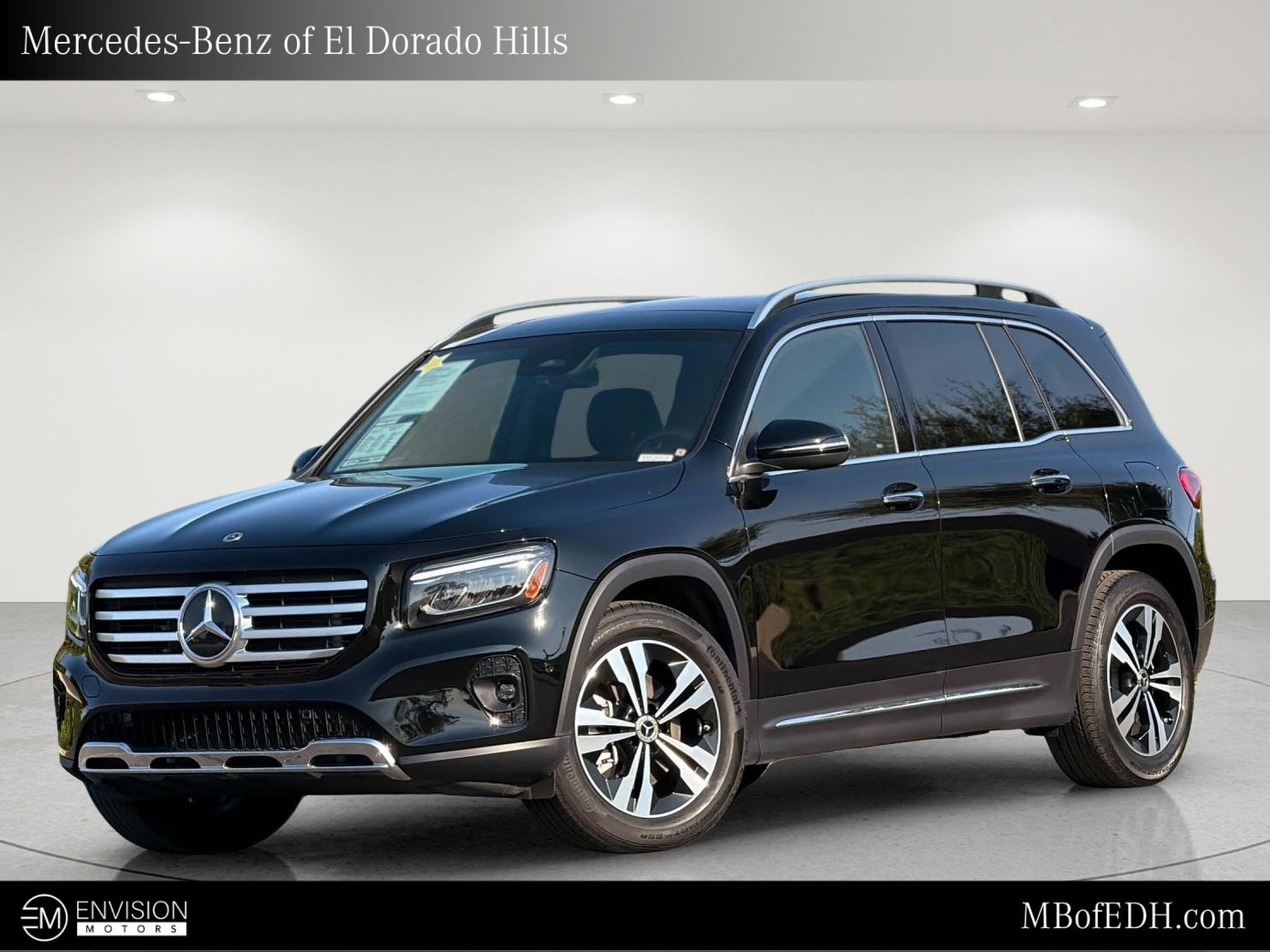 Certified 2026 Mercedes-Benz GLB 250 image 1
