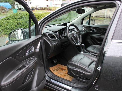 Used 2016 Buick Encore Leather image 5