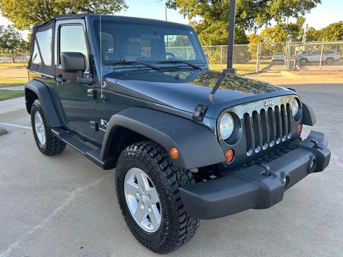 Used 2008 Jeep Wrangler X image 4