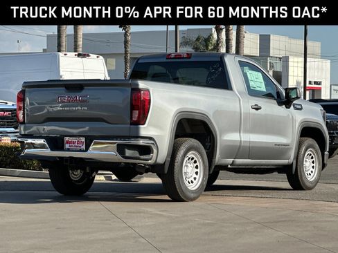 New 2026 GMC Sierra 1500 Pro w/ Pro Value Package RWD image 4