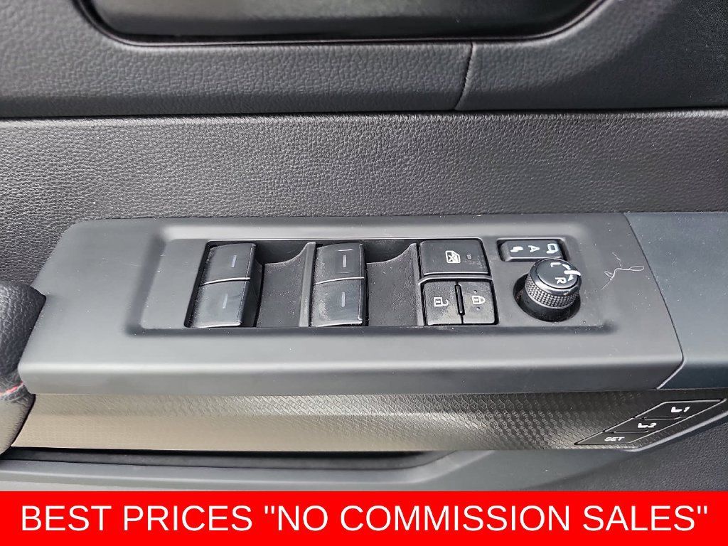 Used 2025 Toyota Tundra TRD Pro AWD/4WD image 26