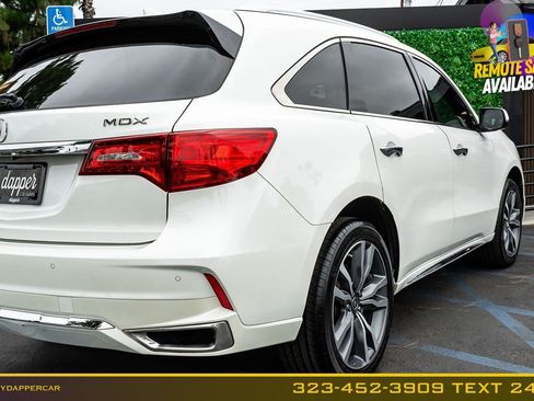 Used 2019 Acura MDX FWD w/ Advance Package image 7