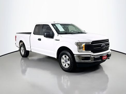 Used 2018 Ford F150 XL w/ Equipment Group 101A Mid image 7