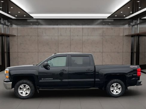 Used 2014 Chevrolet Silverado 1500 LT image 2