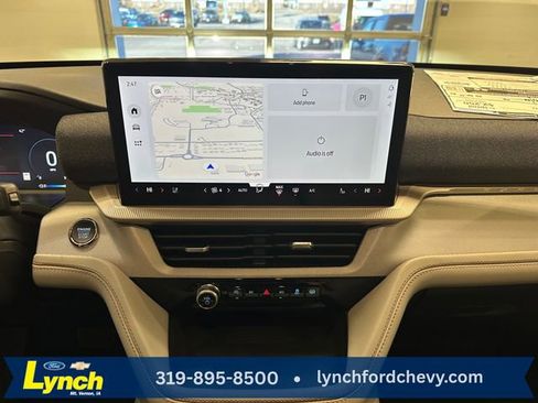 New 2026 Ford Explorer Active w/ Active Comfort Package image 11