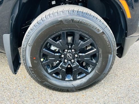 New 2026 Nissan Frontier SV image 15