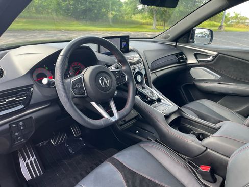Used 2023 Acura RDX A-Spec FWD image 8