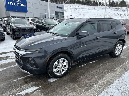 Certified 2022 Chevrolet Blazer LT image 23