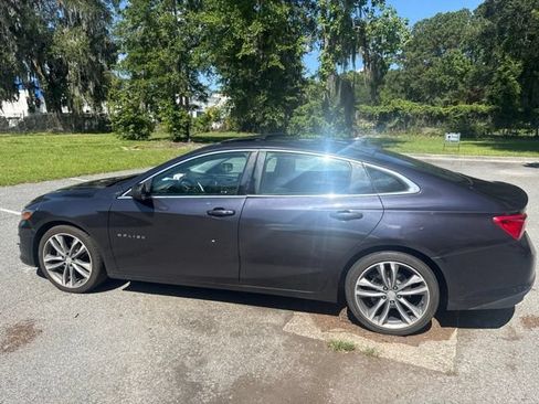 Used 2023 Chevrolet Malibu LT w/ Driver Confidence Package FWD image 12