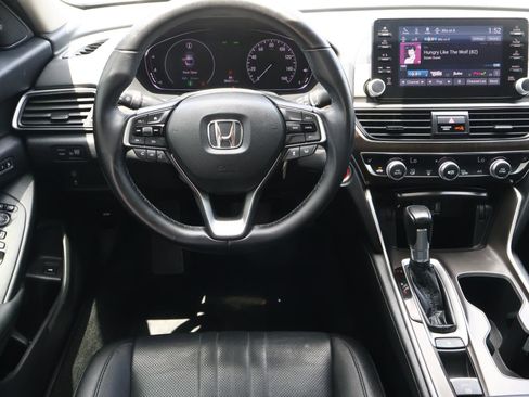 Used 2020 Honda Accord EX-L image 8