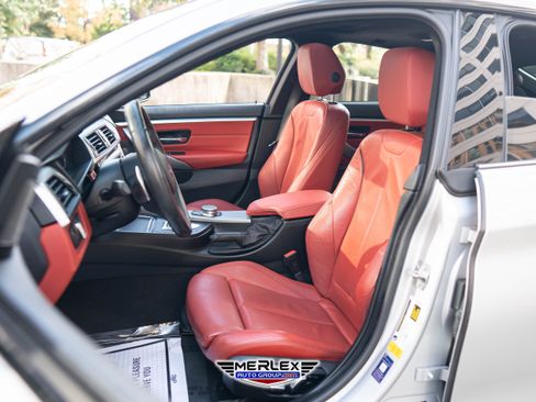 Used 2019 BMW 440i Gran Coupe w/ M Sport Package image 16