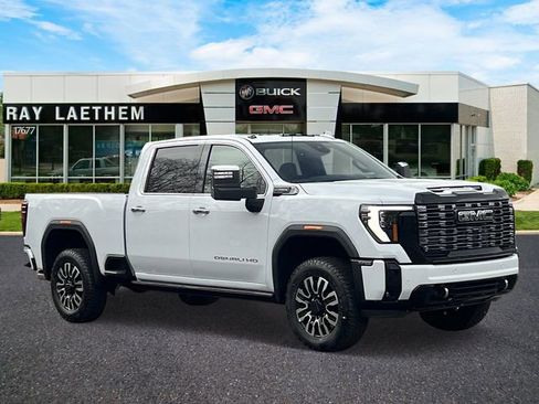 New 2026 GMC Sierra 2500 Denali Ultimate image 7
