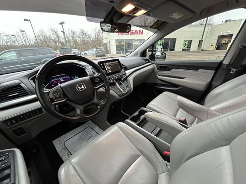 Used 2018 Honda Odyssey EX-L image 5