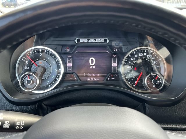 Used 2020 RAM 1500 Laramie AWD/4WD image 39