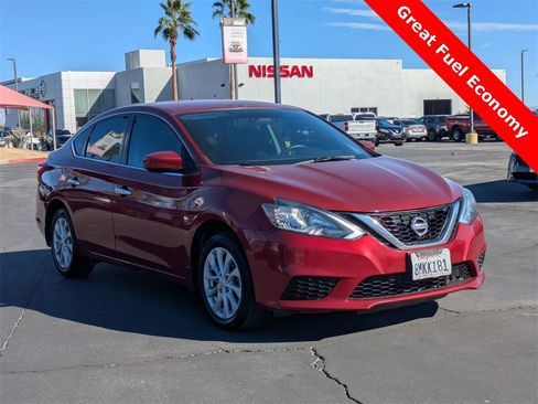 Used 2019 Nissan Sentra SV image 6