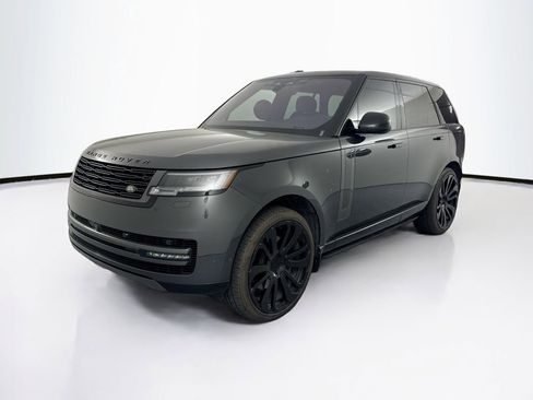 Certified 2023 Land Rover Range Rover SE AWD/4WD image 1