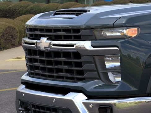 New 2026 Chevrolet Silverado 3500 LT w/ Texas Edition AWD/4WD image 13