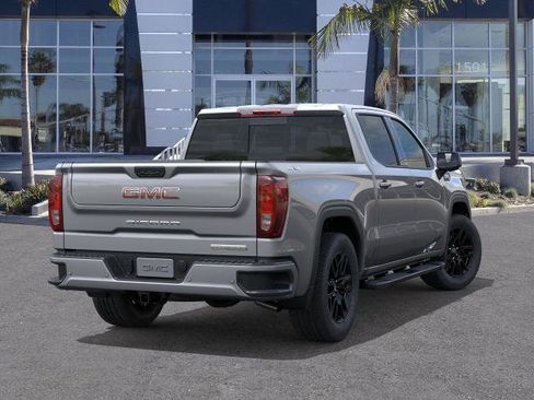 New 2026 GMC Sierra 1500 Elevation w/ Elevation Premium Package image 4