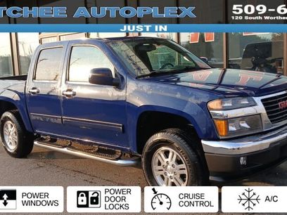 Used 2011 GMC Canyon SLE