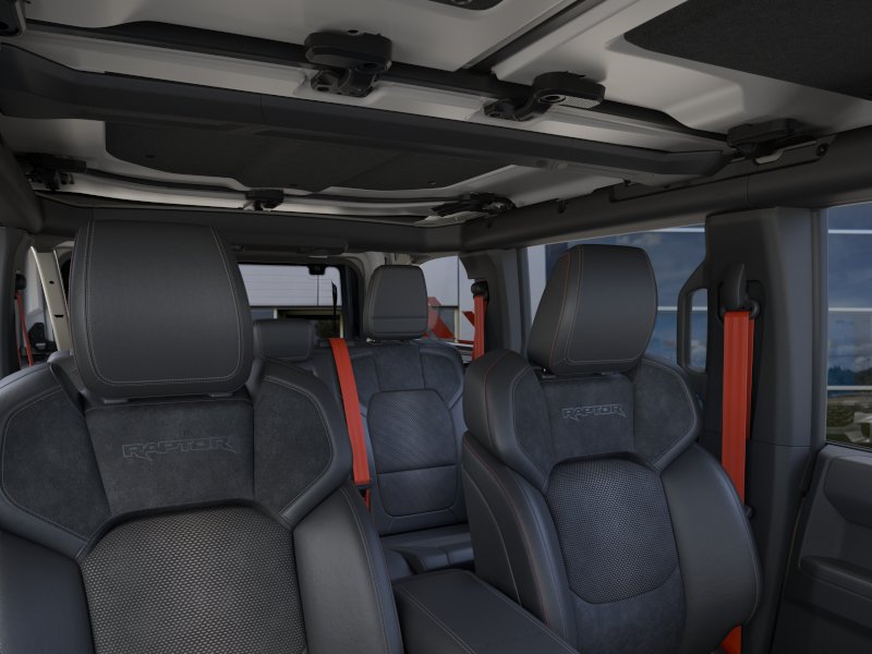 New 2026 Ford Bronco Raptor AWD/4WD image 13