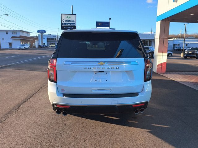 Used 2024 Chevrolet Suburban High Country AWD/4WD image 7