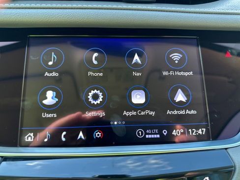 Used 2022 Cadillac XT5 Premium Luxury w/ Technology Package image 15