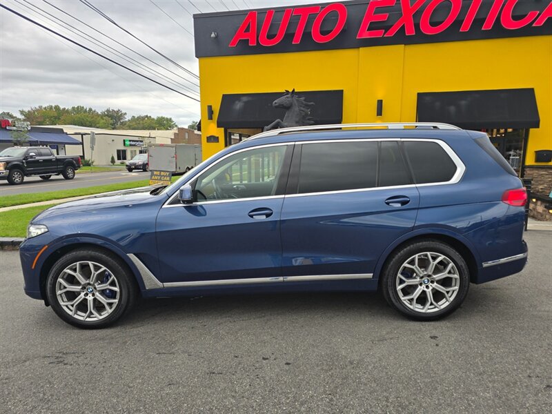 Used 2021 BMW X7 xDrive40i w/ Premium Package AWD/4WD image 29