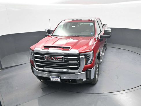 New 2026 GMC Sierra 2500 SLT w/ SLT Premium Package AWD/4WD image 29