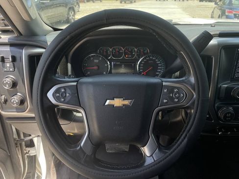 Used 2016 Chevrolet Silverado 3500 LTZ w/ Duramax Plus Package AWD/4WD image 11