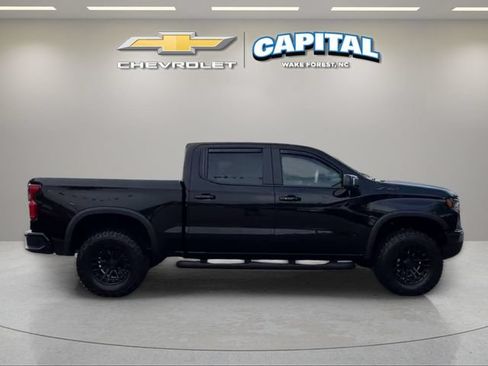 Used 2026 Chevrolet Silverado 1500 ZR2 AWD/4WD image 6