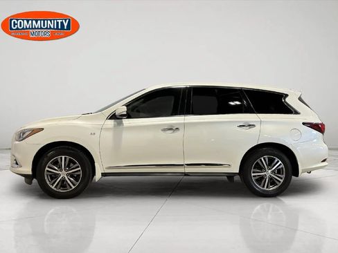 Used 2019 INFINITI QX60 Pure FWD image 3