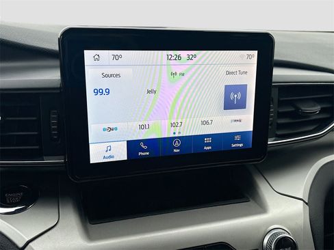 Used 2022 Ford Explorer XLT w/ Equipment Group 202A image 15