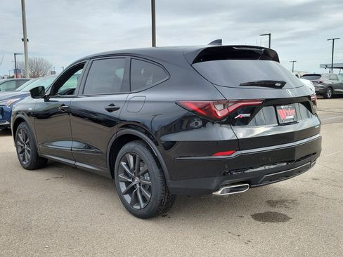 New 2026 Acura MDX A-Spec image 3