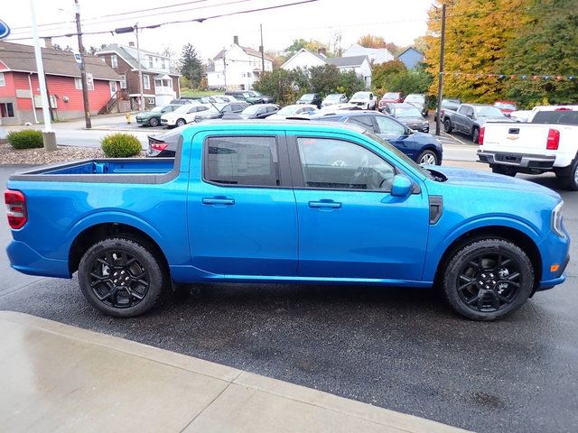 Used 2025 Ford Maverick Lobo AWD/4WD image 8