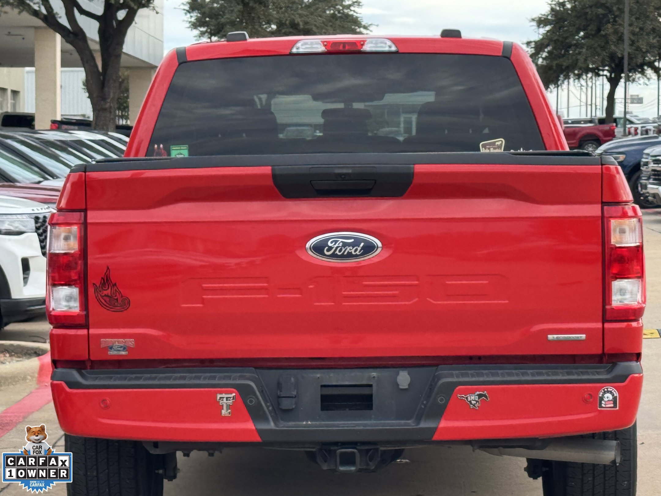 Used 2023 Ford F150 XL w/ STX Appearance Package RWD image 6