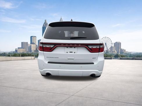 Used 2025 Dodge Durango GT RWD image 4