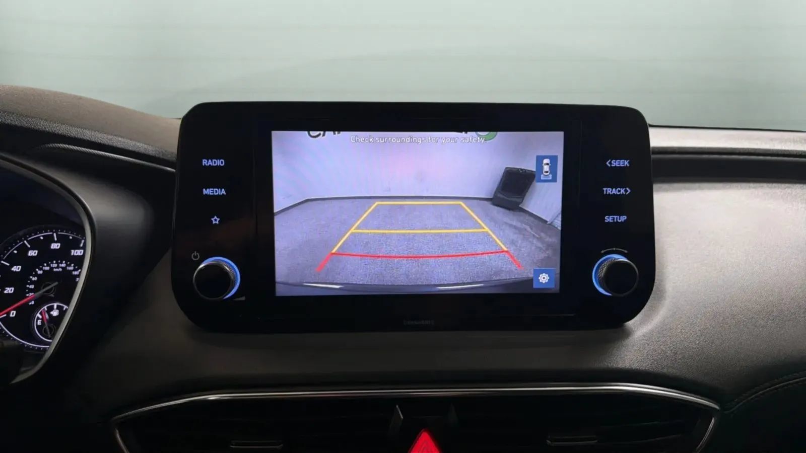 Used 2021 Hyundai Santa Fe SEL FWD image 14