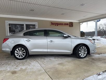 Used 2014 Buick LaCrosse Base