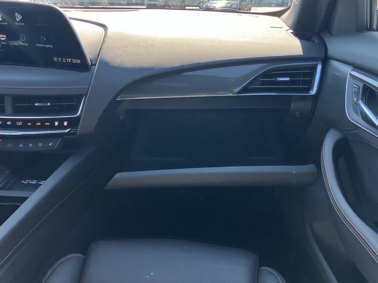 Used 2025 Cadillac CT5 Sport w/ Sun And Sound Package RWD image 18