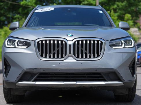 Used 2024 BMW X3 xDrive30i w/ Convenience Package AWD/4WD image 10