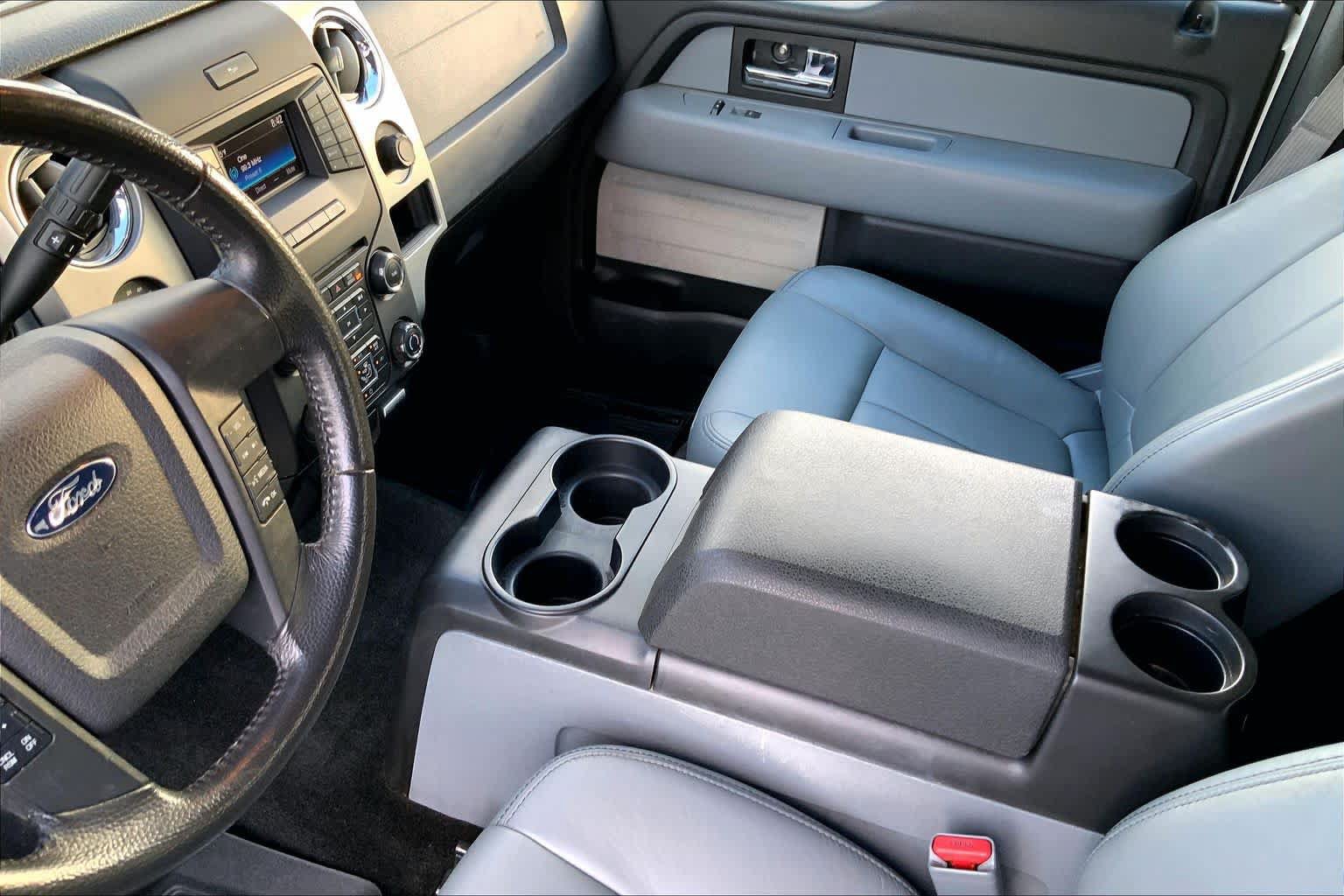 Used 2014 Ford F150 XLT w/ Equipment Group 302A Luxury AWD/4WD image 13