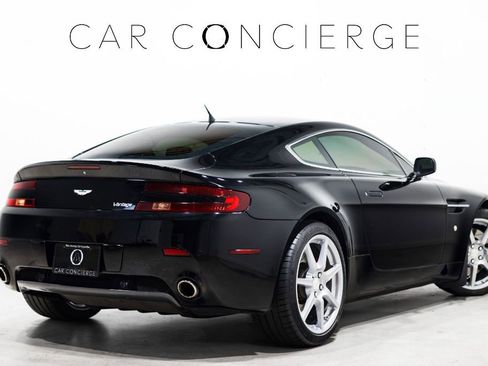 Used 2007 Aston Martin V8 Vantage Coupe RWD image 5