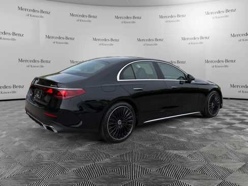 New 2026 Mercedes-Benz E 450 4MATIC Sedan image 5