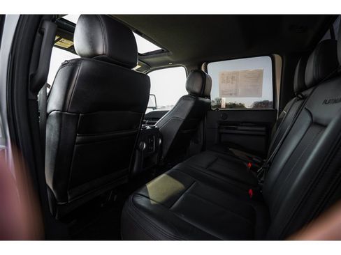 Used 2013 Ford F350 Platinum w/ FX4 Off Road Pkg image 29