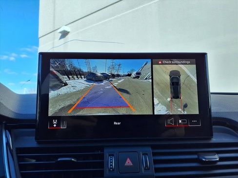 Used 2023 Audi SQ5 Premium Plus w/ Premium Plus Package image 18