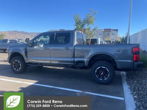 New 2026 Ford F350 Lariat w/ Tremor Off-Road Package image 3